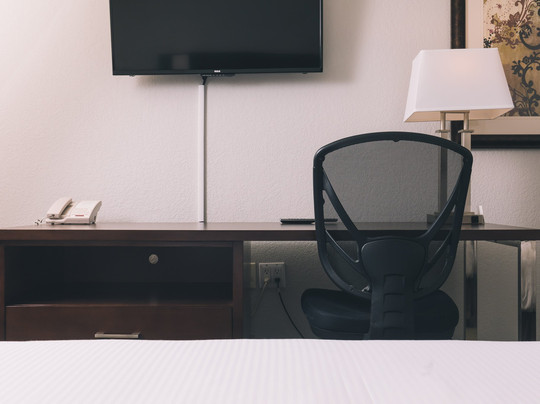 Service Plus Inn & Suites Grande Prairie主图