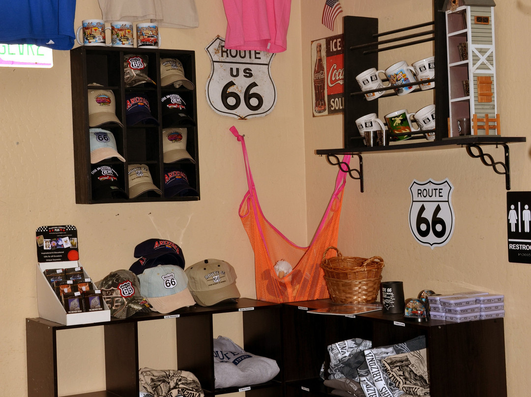 The Parks Feed And Mercantile-Parks必去景点