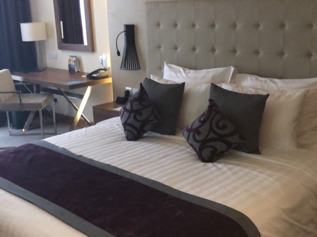 Somewhere Bliss Hotel Al Ahsa主图