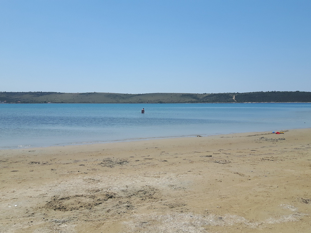 Beach Ljubac-Ljubac必去景点