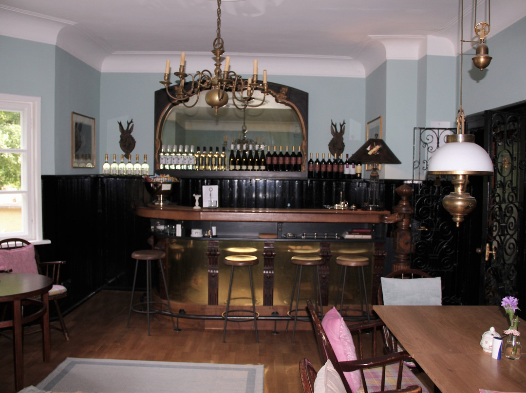 Villa Zollhaus Bed & Breakfast主图