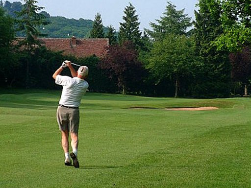 Bridgnorth Golf Club-Bridgnorth必去景点