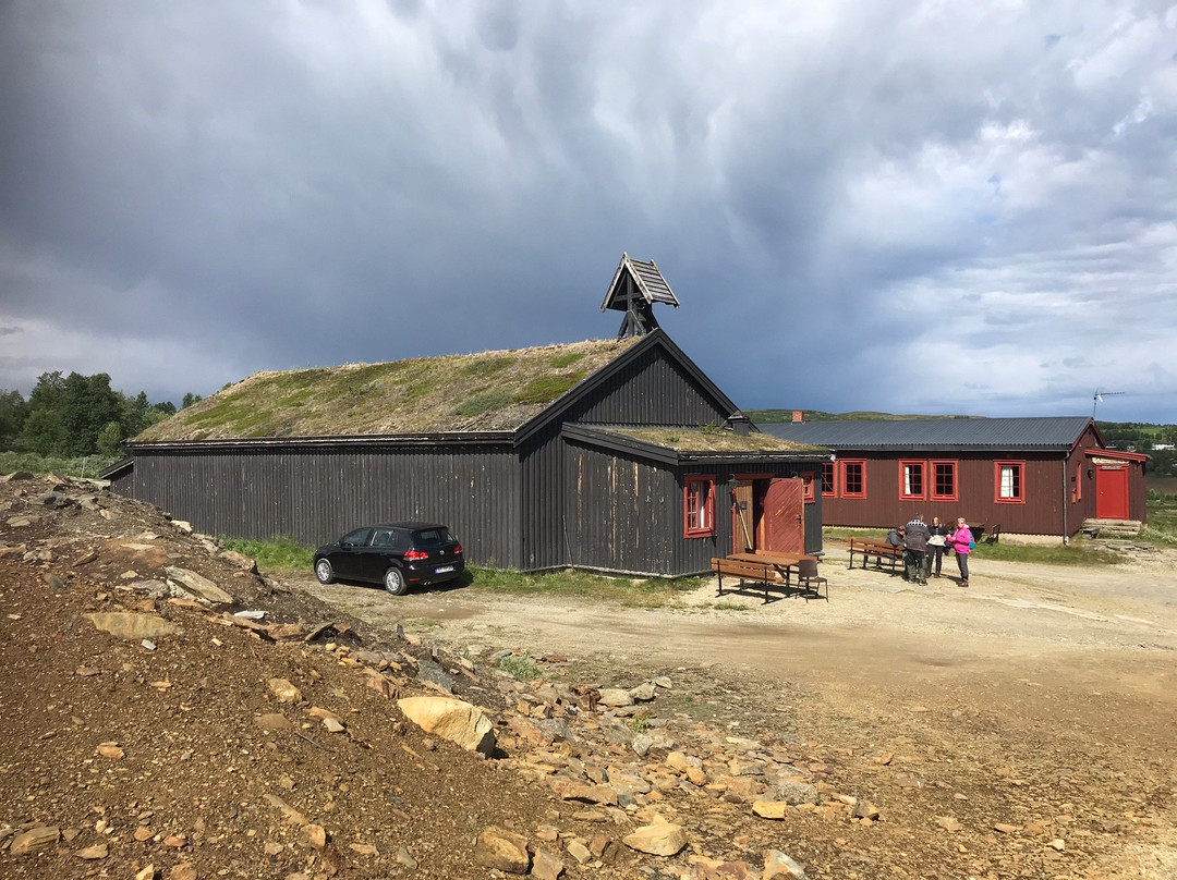 Røros Museum Olav's Mine景点图片