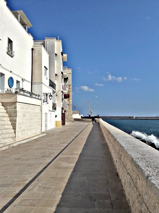 Lungomare Portavecchia-莫诺波利必去景点