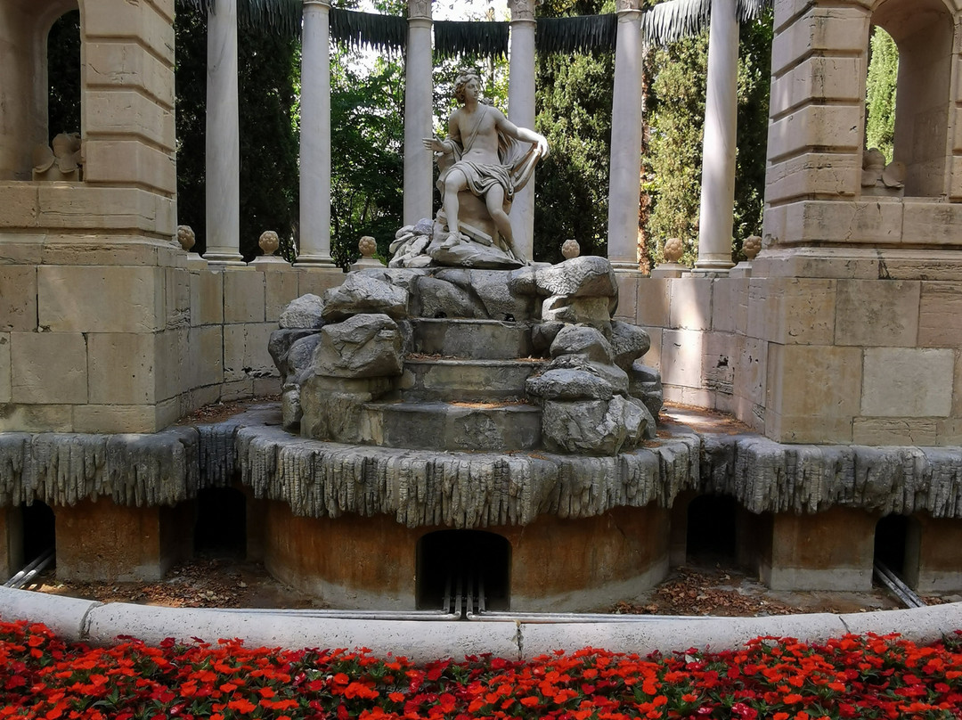 Fuente de Apolo-阿兰胡埃斯必去景点