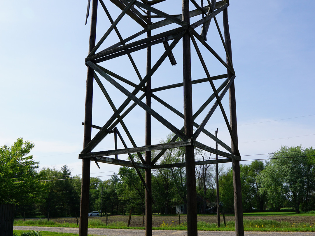 Cairo Skywatch Tower