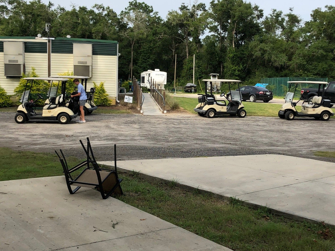 Wildwood Country Club-Crawfordville必去景点