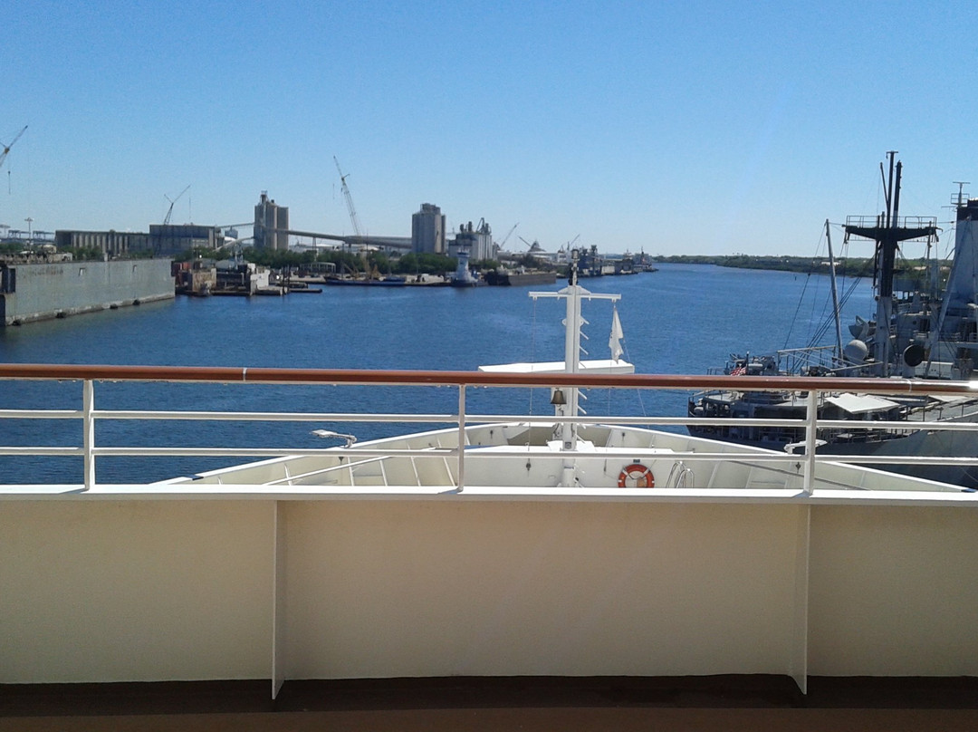 Port Tampa Bay-坦帕必去景点