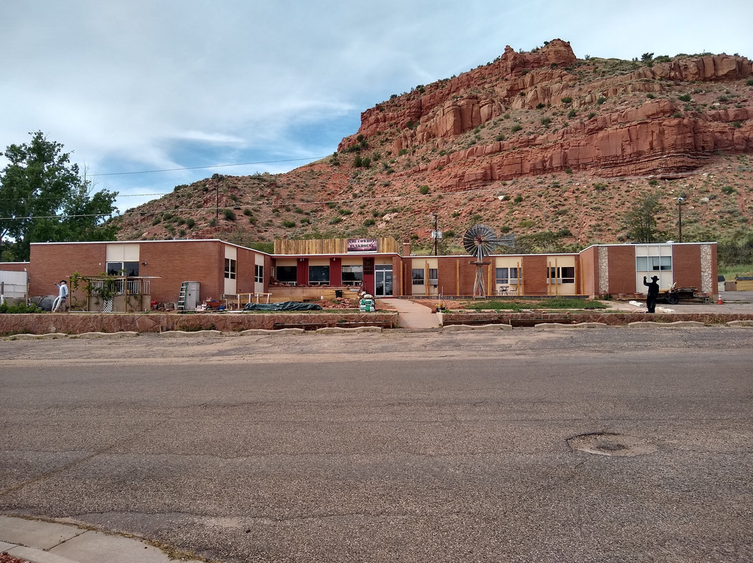 The Cowboy Bunkhouse Hostel