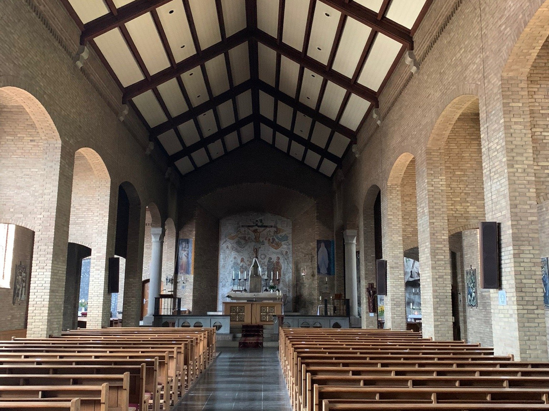 O.L. Vrouwe Troosteres der Bedevaart kerk