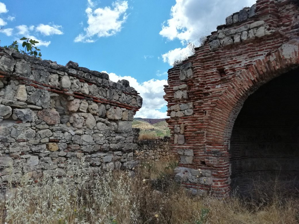 Ermita de la Virgen de la Oliva-Patones必去景点