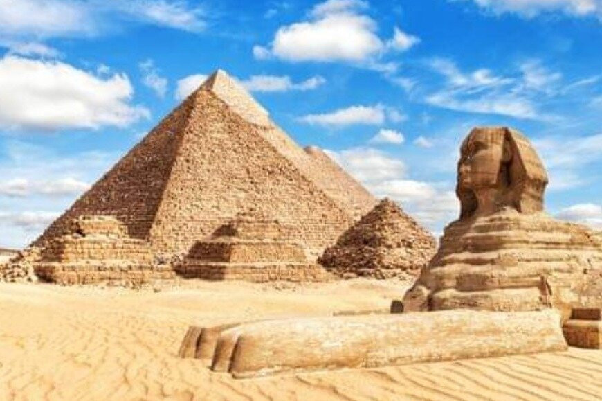 Personalized Egypt Tours-开罗必去景点