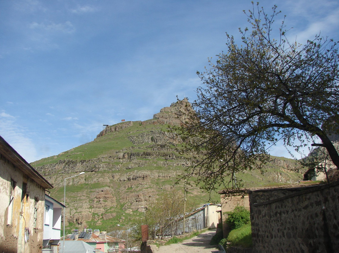 Mazgirt Kalesi景点图片