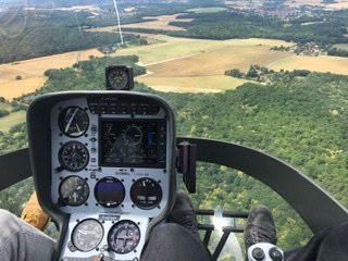 Hégé-Hélicoptère景点图片