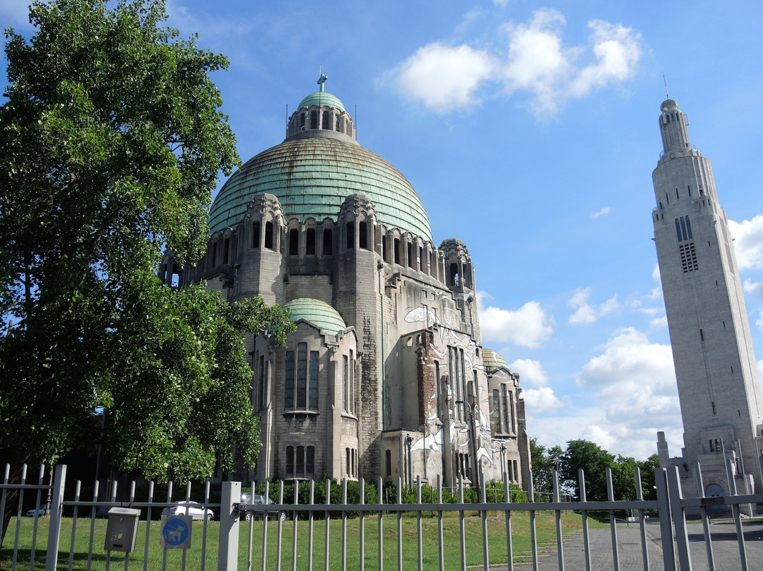 Mémorial Interallié - Phare de Liège景点图片