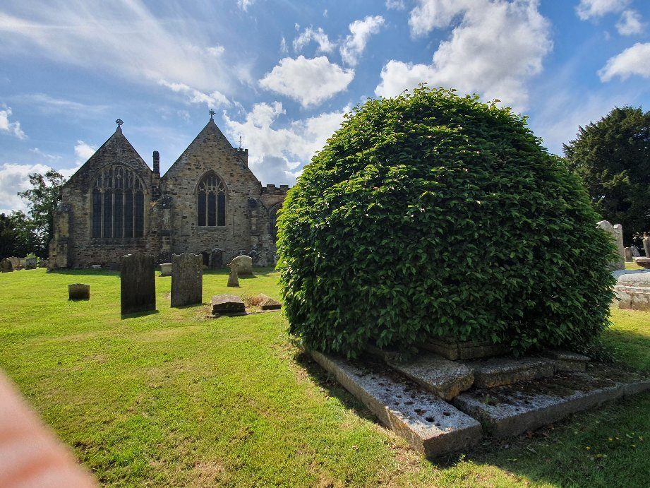 St Mary's Church景点图片