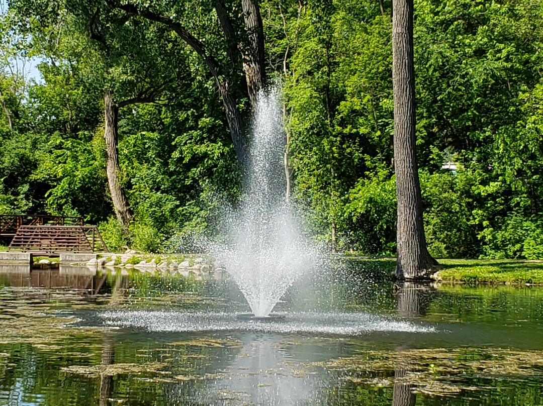 Nixon Park-Hartland必去景点