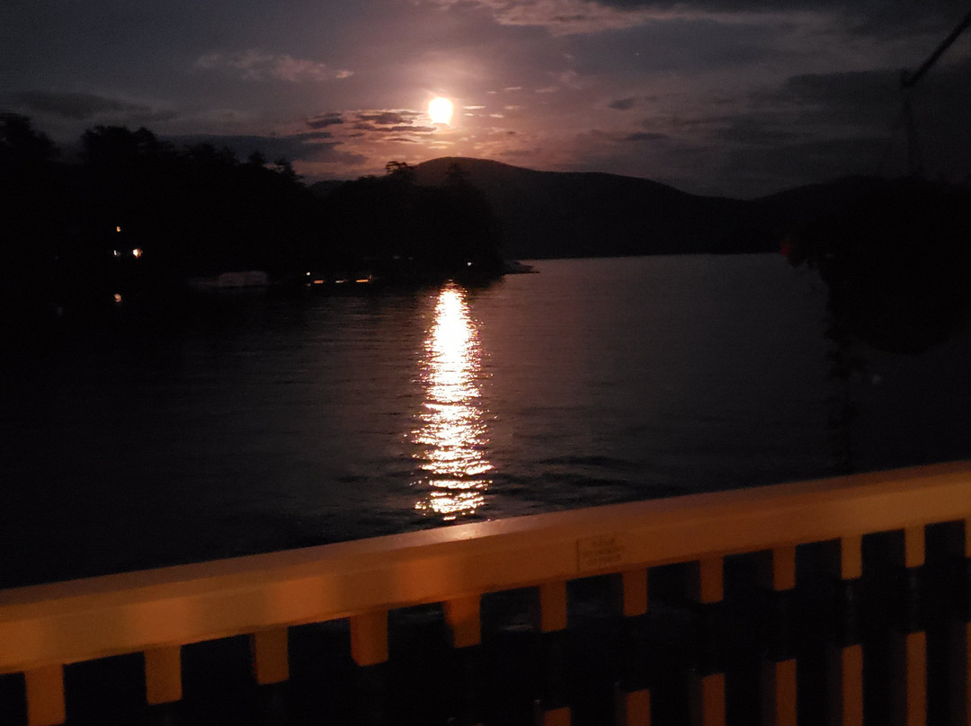 Boathouse Waterfront Lodging主图