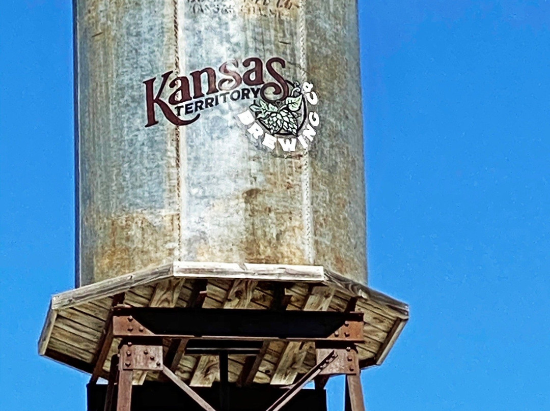 Kansas Territory Brewing Co-Washington必去景点