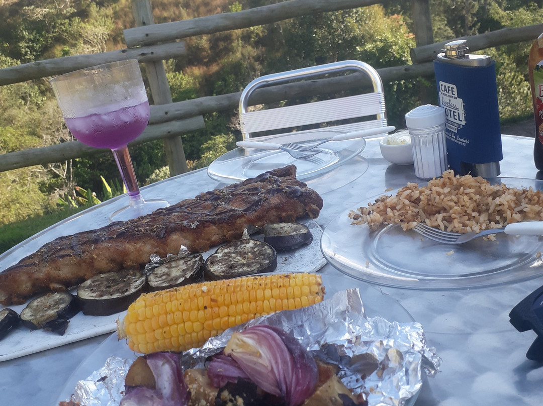 Pousada Vale Das Araucarias主图