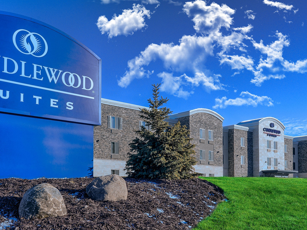 Candlewood Suites Lakeville I-35 By IHG主图