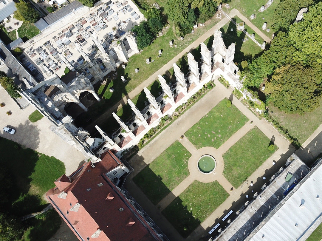 Abbaye de Longpont-Longpont必去景点