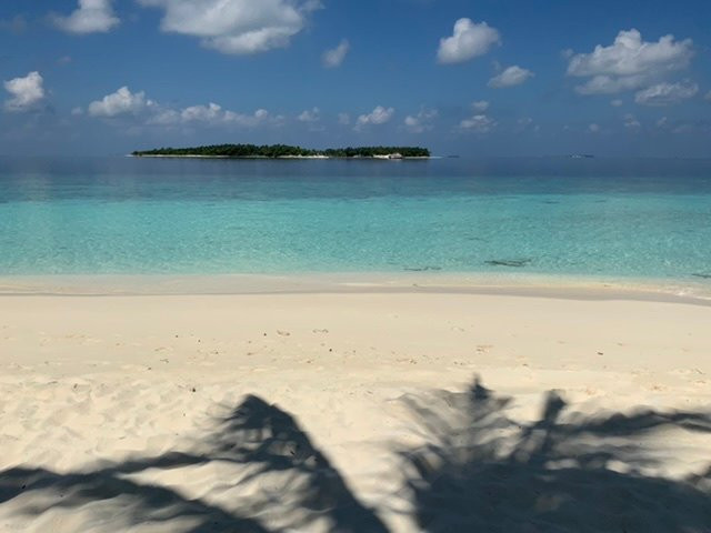 马尔代夫自然天堂度假酒店主图