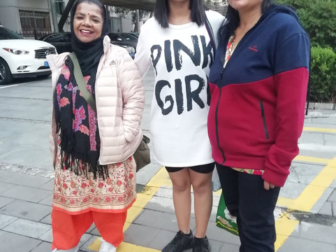 Nini Shanghai Tours-上海市必去景点