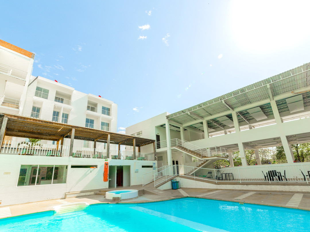 Hotel Puerta Paraiso