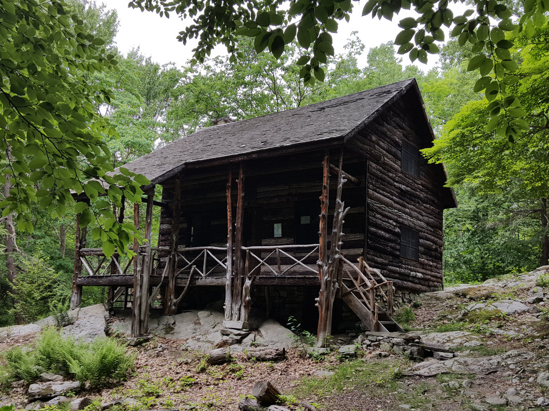 John Burroughs Nature Sanctuary