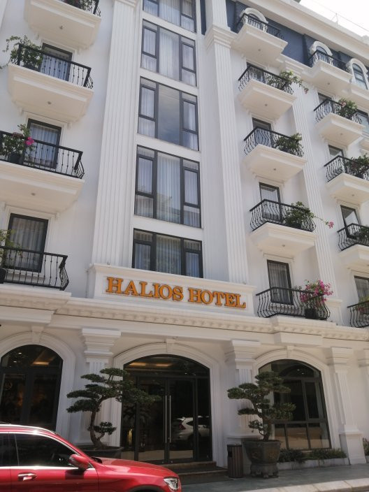 Halios Hotel Halong主图