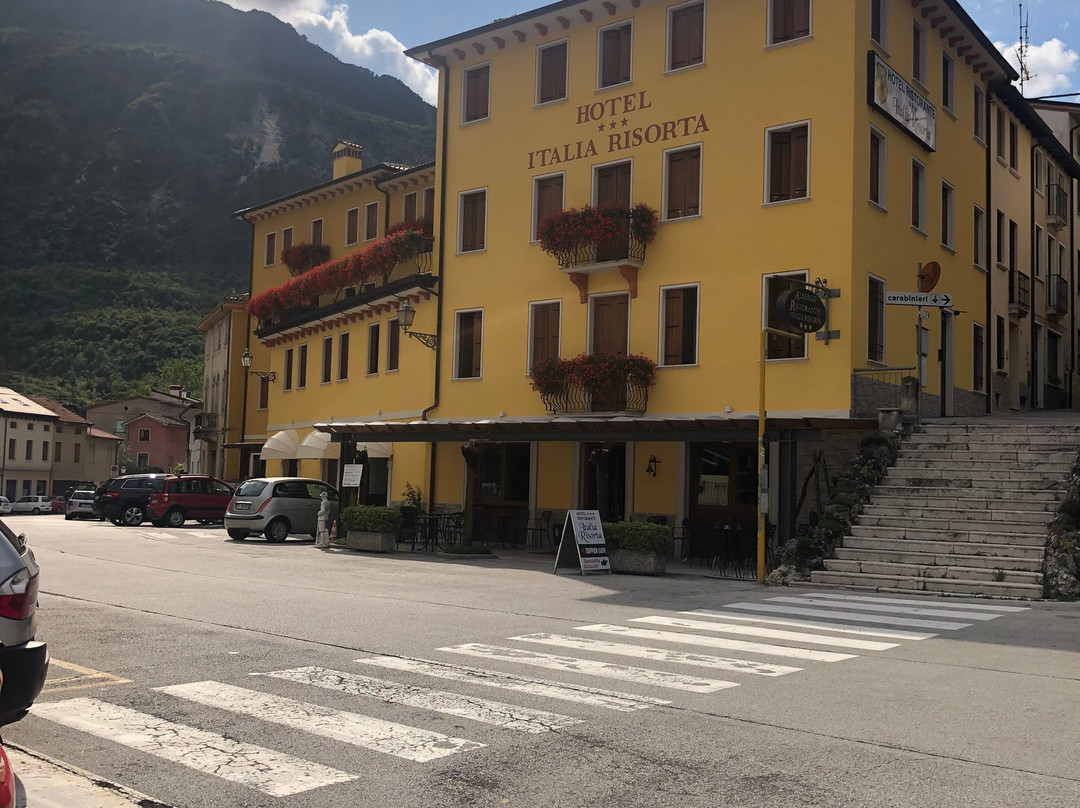 Hotel Ristorante Italia Risorta主图