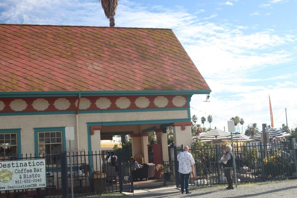 Hemet Museum-赫米特必去景点