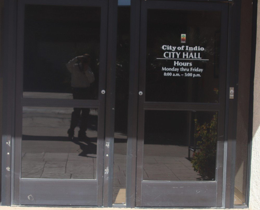 Indio City Hall-印第奥必去景点