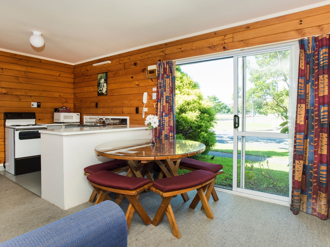 Tudor Park Motel主图