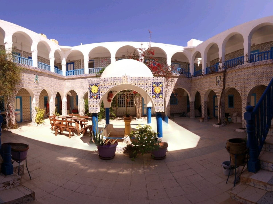 Fatou酒店住宿-Hotel Sindbad