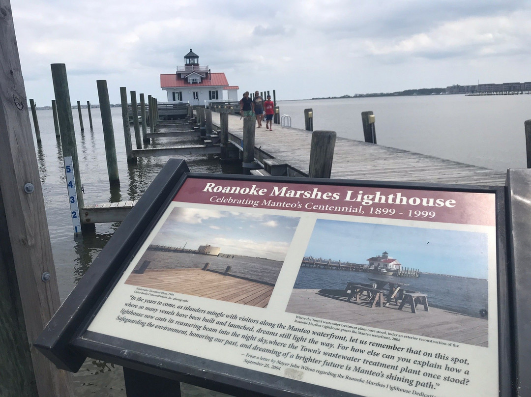 The Museum Store - Roanoke Island Festival Park景点图片