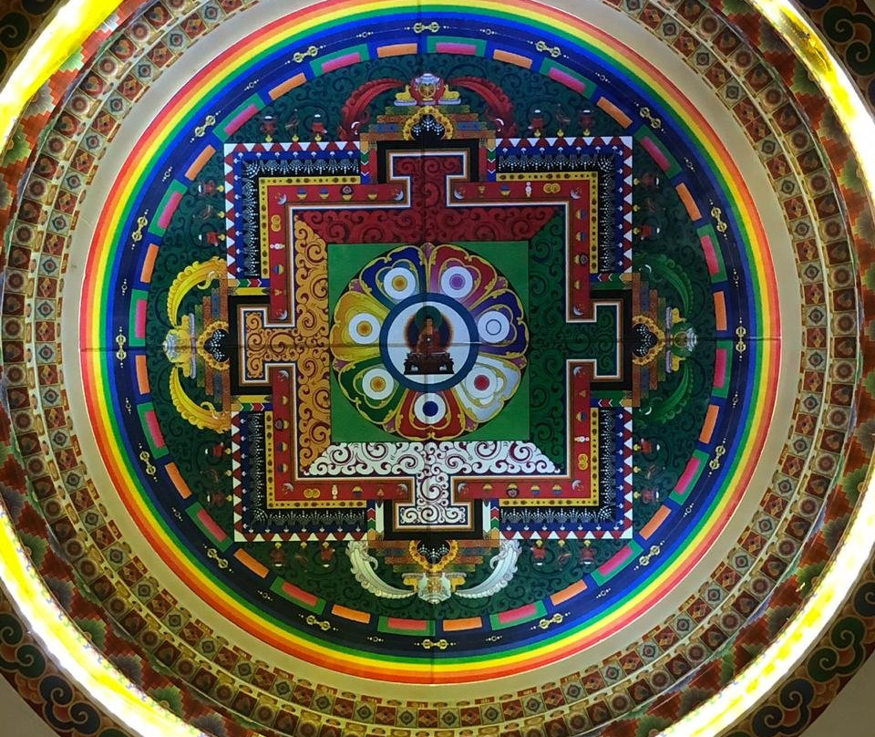 Thien Vien Truc Lam Tay Thien-Tam Dao必去景点