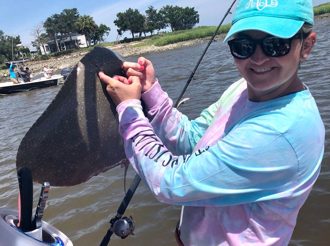 Mad Shark Charters-Darien必去景点