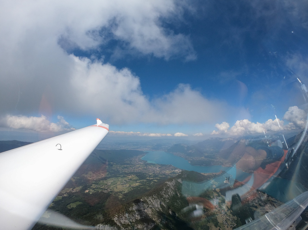 Aeroslide-parapente Annecy-塔卢瓦尔必去景点
