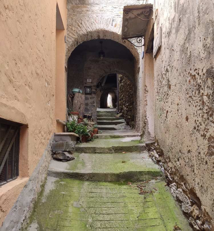 Porte Dipinte di Valloria-Valloria必去景点