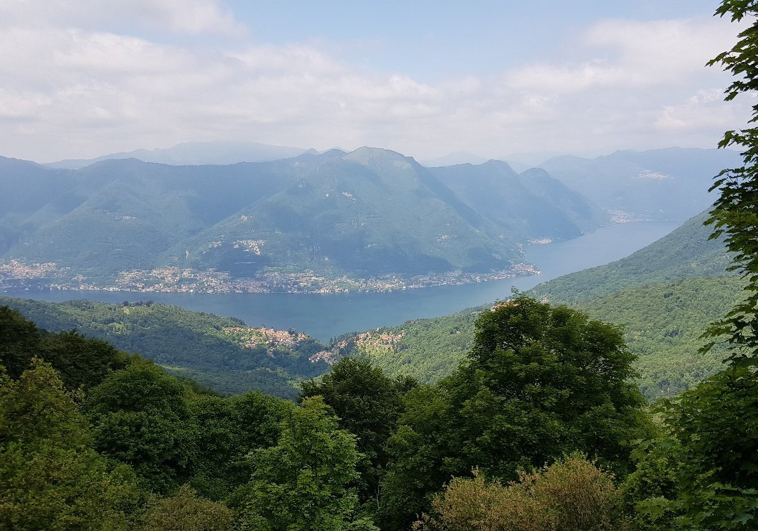 Il Monte Bollettone (1300m)景点图片