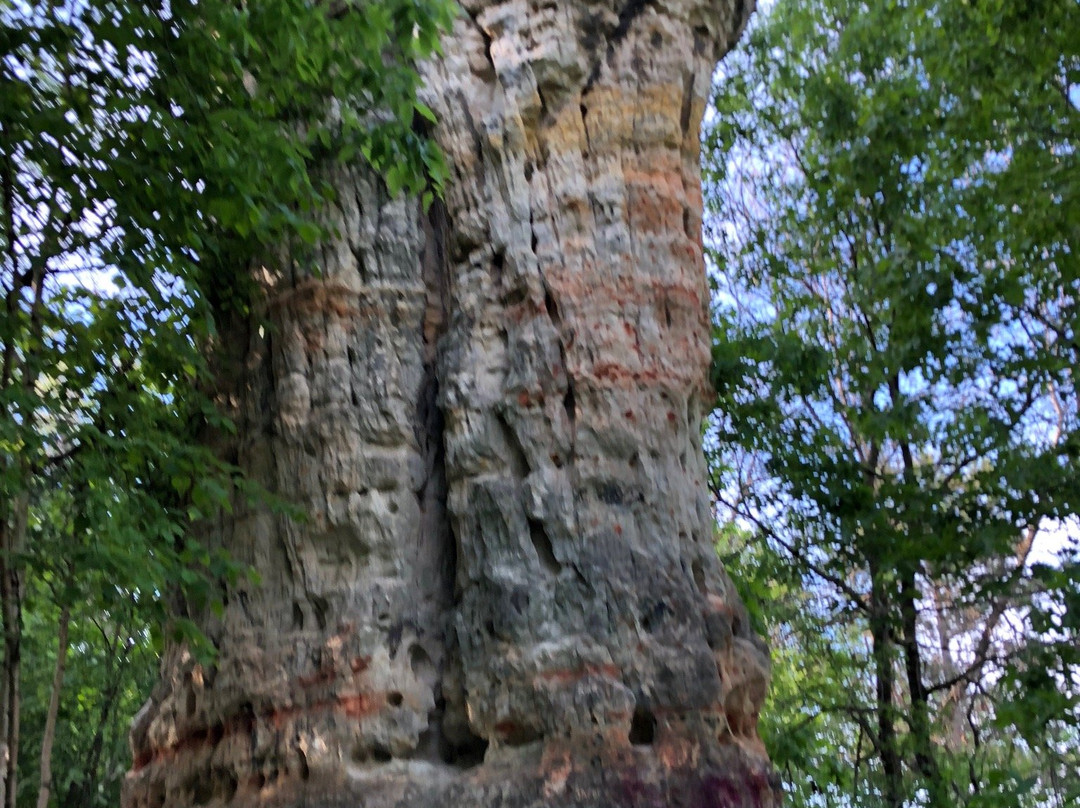 Chimney Rock Scientific and Natural Area景点图片