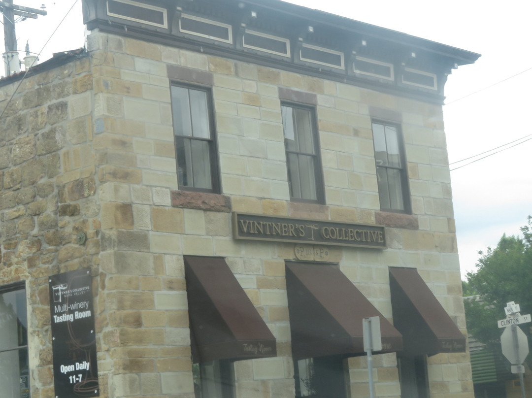 Vintner's Collective | Napa Valley-纳帕必去景点