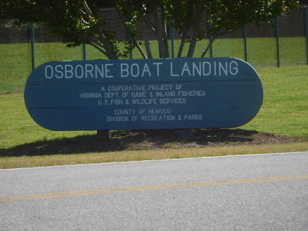 Osborne Park And Boat Landing景点图片