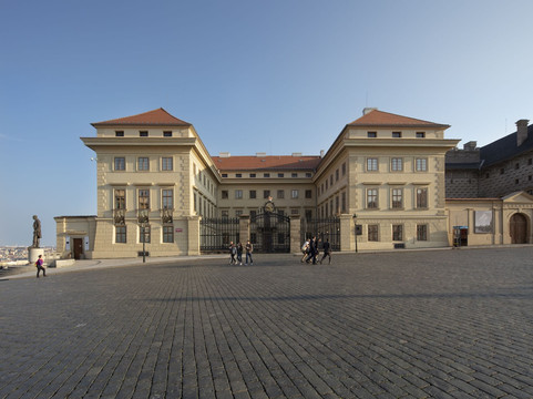 National Gallery Salm Palace