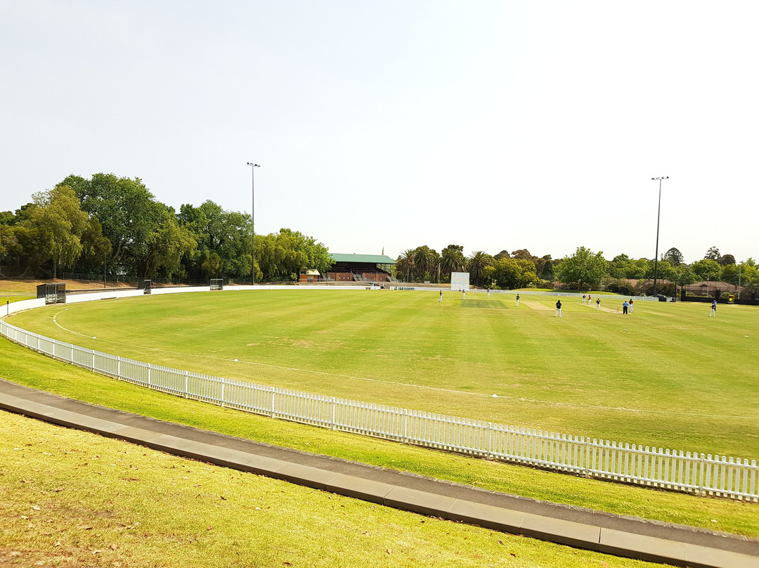 Camberwell Sportsground-坎伯维尔必去景点