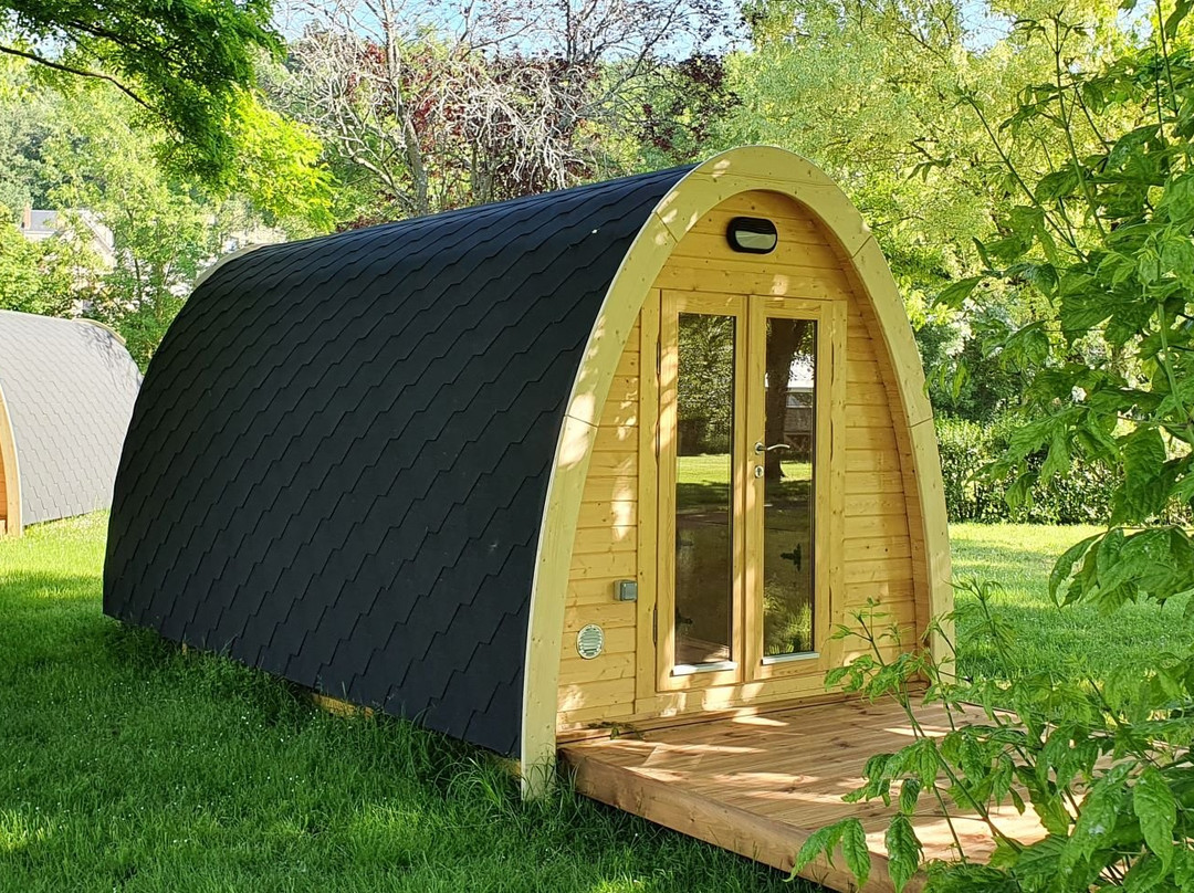 Camping Les Patis