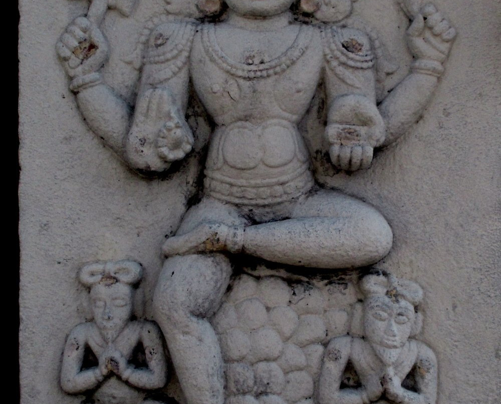 Ekambareswarar Temple-甘吉布勒姆必去景点