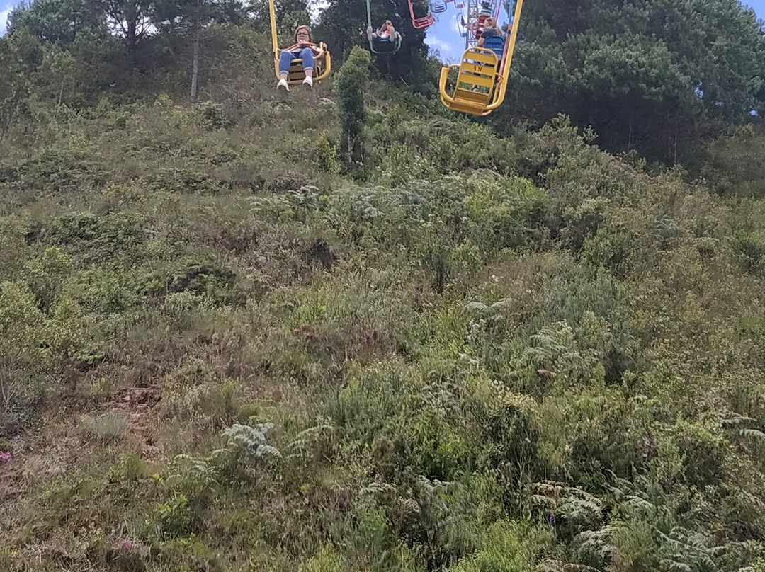Morro do Elefante-坎普斯－杜若尔当必去景点